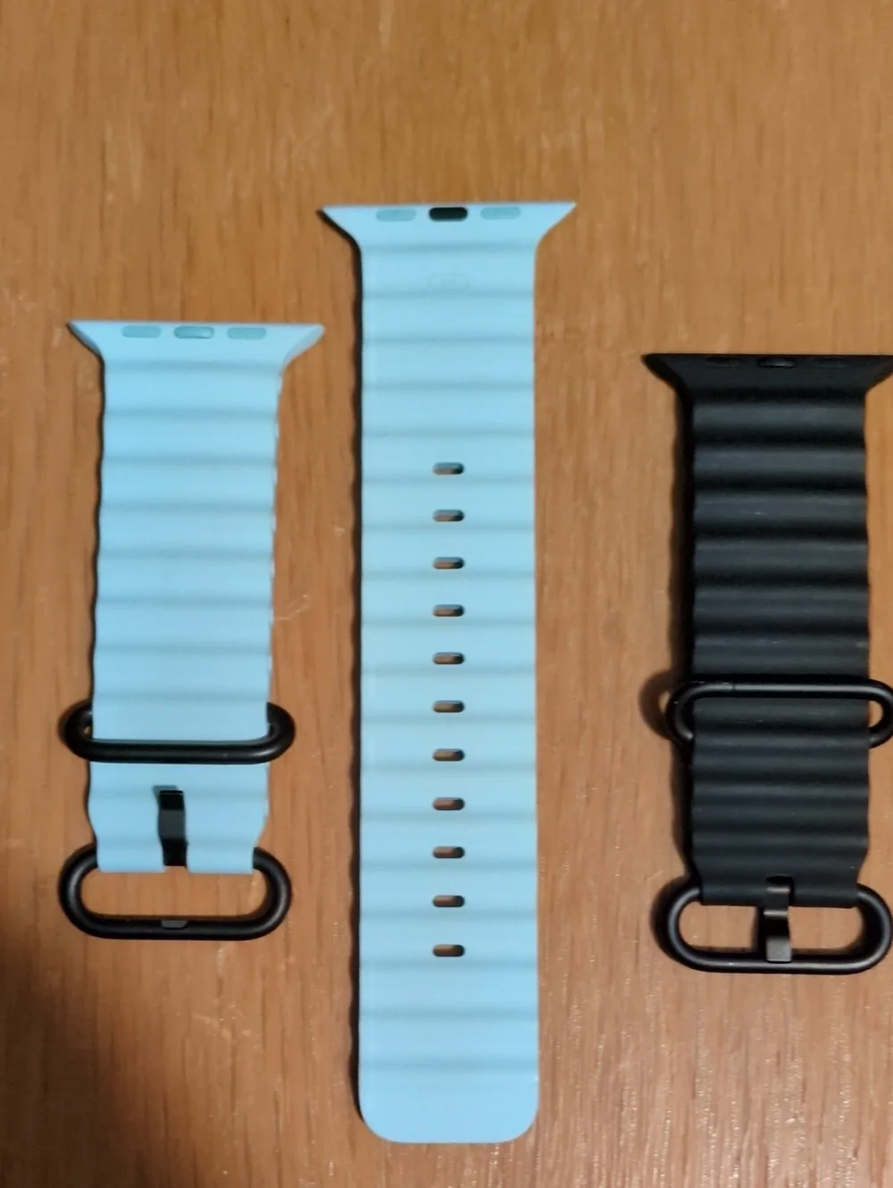 3 Apple Watch Bands